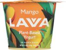 LAVVA: Mango Plant-Based Yogurt (5.30 oz)