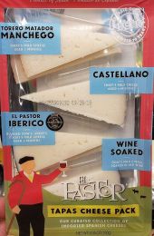 EL PASTOR: Tapas Cheese Pack (6.35 oz)