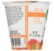 FOLLOW YOUR HEART: Peach Dairy-Free Yogurt (5.3 oz)