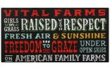 VITAL FARMS: Pasture-Raised Unsalted Butter (8 oz)