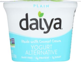 DAIYA: Plain Yogurt Alternative (5.30 oz)