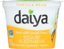 DAIYA: Vanilla Bean Yogurt Alternative (5.30 oz)