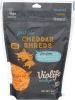VIOLIFE: Just Like Cheddar Shreds Cheese (8 oz)
