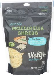 VIOLIFE: Just Like Mozzarella Shreds Cheese (8 oz)