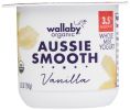 WALLABY: Aussie Smooth Whole Milk Vanilla Yogurt (5.30 oz)