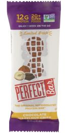 PERFECT FOODS: Chocolate Hazelnut Crisp Bar (2.20 oz)