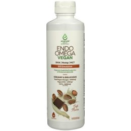 EMERALD HEALTH: Endo Omega Vegan (16 oz)