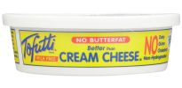TOFUTTI: Better Than Cream Cheese Herbs and Chives (8 oz)