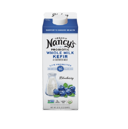 NANCYS: Organic Whole Milk Kefir Blueberry (32 oz)