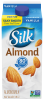 SILK: Silk Vanilla Almondmilk (64 oz)