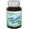 WORLD ORGANIC: Mega Chlorophyll 100mg (60 Capsules)