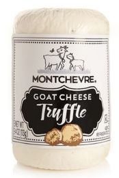 MONTHCHEVRE: Goat Cheese Truffle (4 oz)