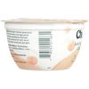 CHOBANI: Less Sugar Greek Yogurt Clingstone Peach (5.30 oz)