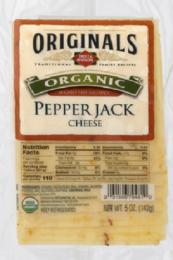 DIETZ AND WATSON: Pepper Jack Pre-Sliced Cheese (5 oz)