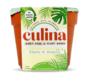 CULINA: Plain & Simple Yogurt (5 oz)