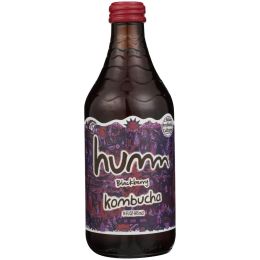 HUMM: Blackberry Kombucha (14 oz)