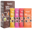 KISS MY KETO: Keto Chocolate Variety Pack 4 Pack (12 oz)