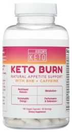 KISS MY KETO: Keto Burn (180 cp)