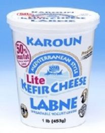 KAROUN: Mediterranean Style Light Labne Kefir Cheese (16 oz)