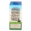 ORGANIC VALLEY: 2% Milk Fat (64 oz)