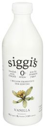 SIGGIS: FilmjÃƒÂ¶lk Vanilla Non-fat Drinkable Yogurt (32 oz)