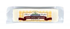 MONTCHEVRE: Goat Milk Cheddar Cheese (8 oz)