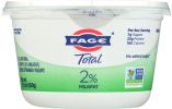 FAGE TOTAL GREEK: 2% All Natural Greek Strained Yogurt (17.6 oz)