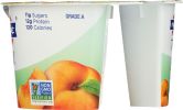 FAGE TOTAL GREEK: 2% Peach Greek Strained Yogurt (5.3 oz)