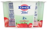 FAGE TOTAL GREEK: Strawberry Yogurt Total 2% (5.3 oz)