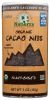 NATIERRA: Organic Cacao Nibs Shaker (5 oz)