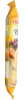 PRESIDENT: Soft Ripened Brie Cheese Log (6 oz)