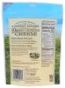 ORGANIC VALLEY: Sharp Cheddar Cheese Thick Cut Off the Block (6 oz)
