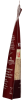 PARMELA CREAMERY: Nutcheese Shredded Pepper Jack Aged (7 oz)