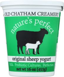 OLD CHATHAM: Original Sheep Yogurt (16 oz)