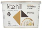 KITE HILL: Vanilla Almond Milk Yogurt (16 oz)