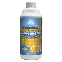 LIQUID HEALTH: Calcium and Magnesium (32 oz)