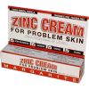 MARGARITE COSMETICS: Zinc Cream for Problem Skin (1 oz)