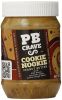 PB CRAVE: Cookie Nookie Peanut Butter (16 oz)