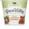 GREEN VALLEY ORGANICS: Lactose Free Strawberry Yogurt (6 oz)
