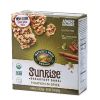 NATURES PATH: Sunrise Pumpkin-n-Spice Chewy Granola Bars 6 Bars (7.4 oz)