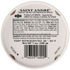 ST ANDRE: Triple Cream Mini Drum Cheese (7 oz)
