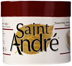 ST ANDRE: Triple Cream Mini Drum Cheese (7 oz)