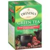 TWININGS OF LONDON: Green Tea Pomegranate Raspberry & Strawberry (1.06 oz)