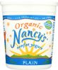 NANCY'S: Organic Plain Nonfat Yogurt (32 oz)