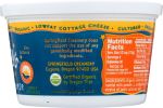 NANCY'S: Organic Cultured Lowfat Cottage Cheese (16 oz)