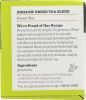 BIGELOW: Green Tea Classic (20 tea bags)