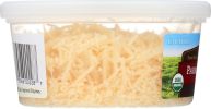 ORGANIC VALLEY: Shredded Parmesan Cheese (4 oz)